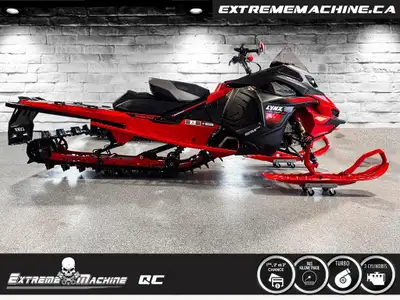 2025 Lynx BRUTAL RE 900ACE TURBO R 3900 Lynx BRUTAL RE 900ACE TURBO R 3900 SEULEMENT 2171kM - IMPECC...