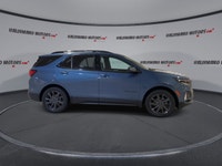 // ACCIDENT FREE!! // This 2024 Chevrolet Equinox RS AWD is a smart choice for drivers who want styl... (image 8)