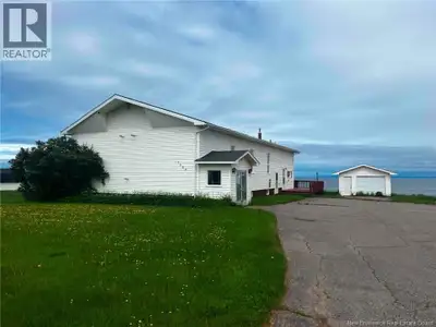 WATERFRONT PROPERTY PLUS EXTRA PID 20090577 OVER 2 ACRES OF LOT ACROSS FOR SALE GIVING YOU ALL KIND...