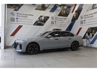 2024 BMW 7 Series 750e xDrive 3.0L I6 Turbocharged DOHC 24V LEV3-SULEV30 AWD 8-Speed Automatic EXTER... (image 3)