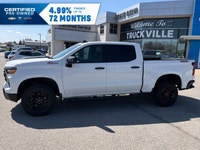 Trail Boss, Low Km's, 5.3L, Dark Essentials Pkg, Black Assist Steps, Tow Pkg W/Trailer Brake Control... (image 3)
