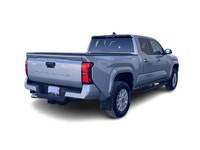 2024 Toyota Tacoma Base Silver 4WD, 4-Wheel Disc Brakes, ABS brakes, Alloy wheels, Apple CarPlay/And... (image 9)