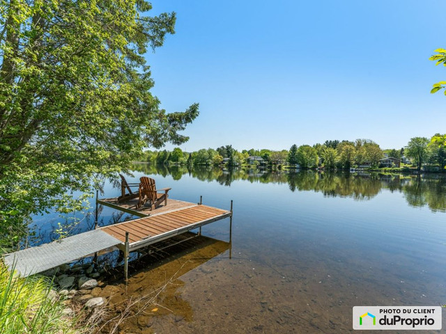 $524,900 - Bungalow for sale in Sherbrooke (Rock Forest) dans Maisons à vendre  à Sherbrooke - Image 3