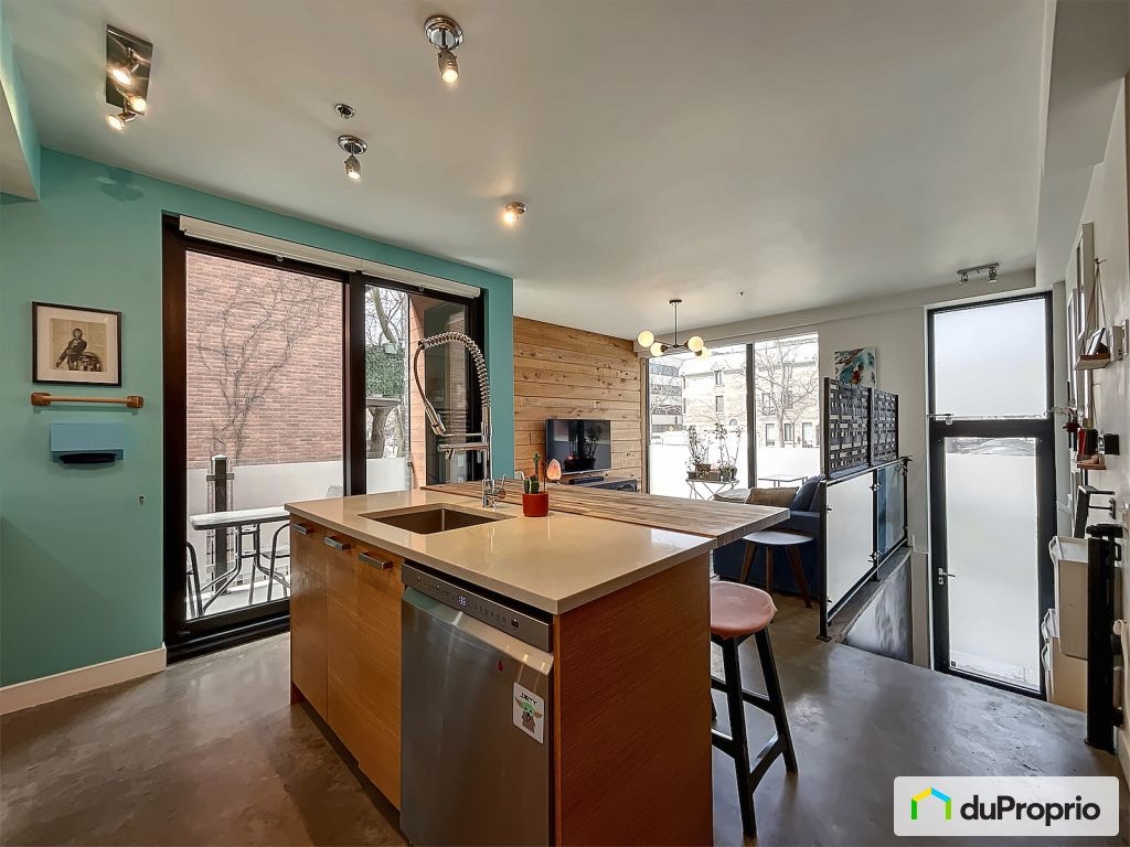$448,000 - Condominium in Ville-Marie (downtown, old Mtl) — photo 3
