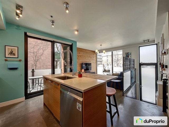 $448,000 - Condominium in Ville-Marie (downtown, old Mtl) — photo 3