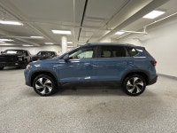 2026 Volkswagen Taos Comfortline Blue 1.5L I4 Turbocharged DOHC 16V LEV3-SULEV30 174hp AWD We are Co... (image 4)