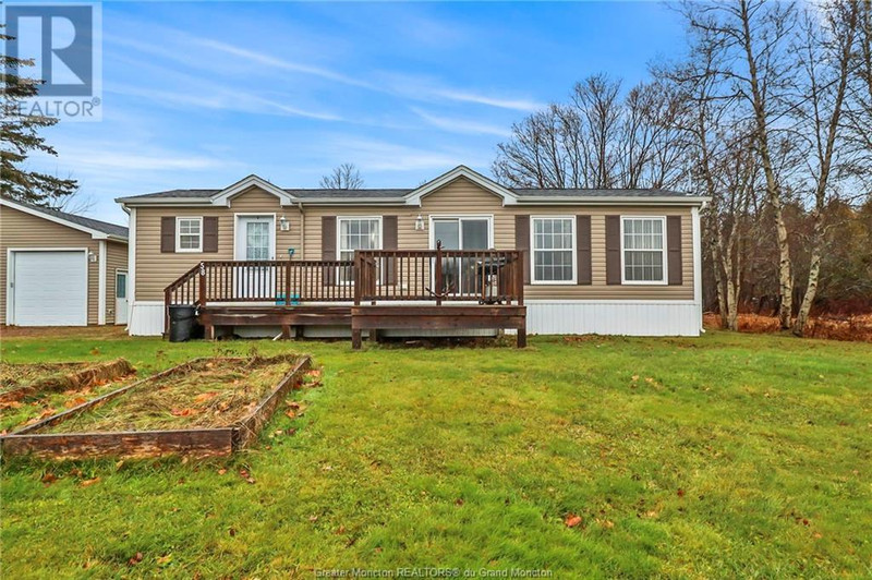 58 Pointe Aux Bouleaux RD GrandBarachois, New Brunswick Houses for