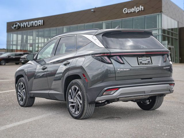 2025 Hyundai Tucson Hybrid Ultimate AWD | One Owner! | Fully in Cars & Trucks in Guelph - Image 4