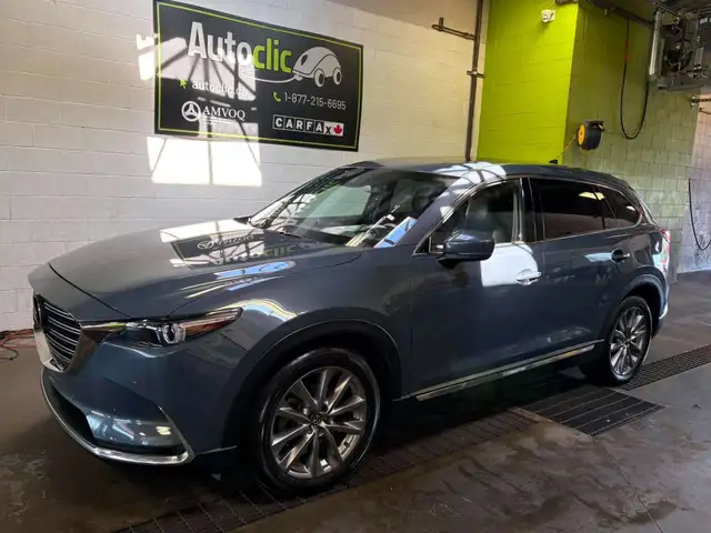 2023 Mazda CX-9 GT