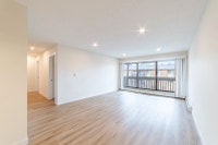 Amenities: Heat & Water Included • Security System • Quiet Buildings Suite & Building: One-bedroom a... (image 8)