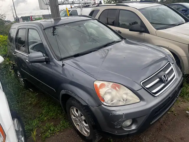 2005 Honda CR-V