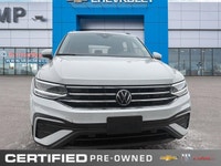 Saskatoon Motor Products - Recent Arrival! 2024 Volkswagen Tiguan Comfortline 4Motion - Certified. C... (image 8)