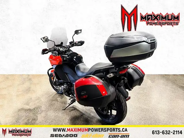 2013 Kawasaki VERSYS 1000 in Dirt Bikes & Motocross in Ottawa - Image 6