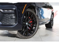 2022 BMW X6 xDrive40i 3.0L I6 DOHC 24V TwinPower Turbo AWD 8-Speed Automatic EXTERIOR - CARBON BLACK... (image 2)