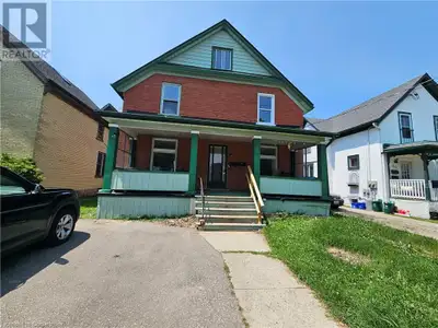 56 CAMERON Street N Kitchener, Ontario