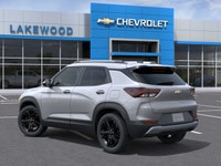 This Chevrolet Trailblazer boasts a Turbocharged Gas I3 1.3L/ engine powering this Automatic transmi... (image 2)