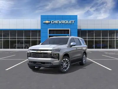 Commanding Performance, Refined Luxury | The 2026 Chevrolet Tahoe Premier 4WD with 6.2L V8 Stock #:...