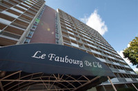Apartment for Rent: 1 Bedroom - Le Faubourg de L'ile