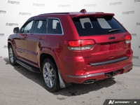 Sturdy and dependable, this 2015 Jeep Grand Cherokee Overland | Backup Cam | Front Collision Warning... (image 3)