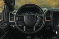 Take command of the road with this robust and stylish 2019 Ford F-150 Lariat, proudly presented in a... (image 8)