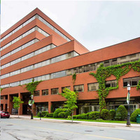 Prestigious Ground Floor Office Space at Carleton Place Fredericton New Brunswick Preview
