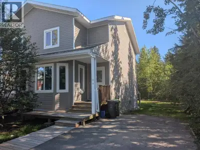 This 3-bedroom/3-bathroom Takhini Duplex is an energy efficient 2011-build. It has a finished walk-o...
