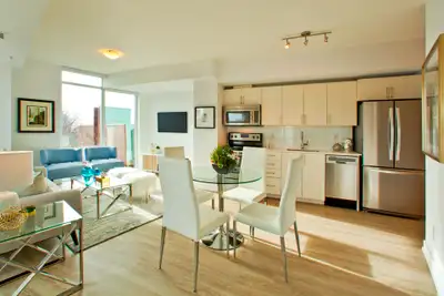 Newly Designed 1 Bdrm. for Rent  - Woodbine/Gerrard East, View more