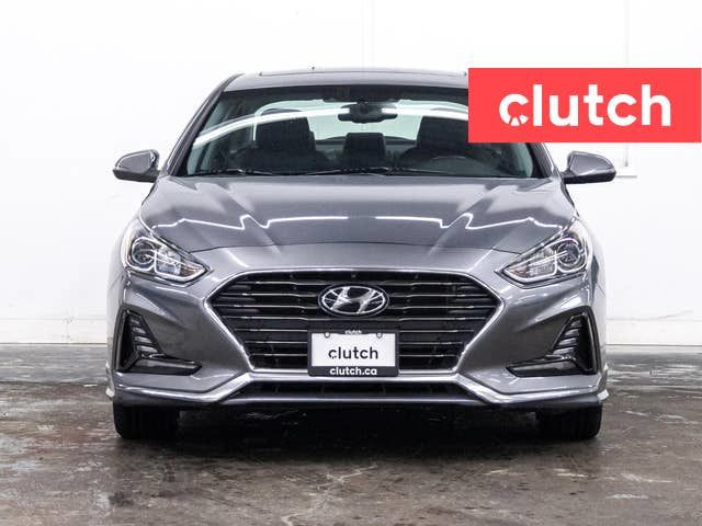 2018 Hyundai Sonata GLS w/Apple CarPlay & Android Auto, Heated F in Cars & Trucks in Ottawa - Image 2