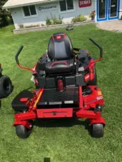 Toro 50" TimeCutter® Max MyRide® (77502) Zero Turn Mower in Lawnmowers & Leaf Blowers in Belleville - Image 6