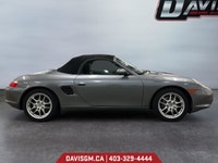 WAS: $19490 NOW: $18999 plus taxes and licensing feesThe 2003 Porsche Boxster brings the thrill of m... (image 5)