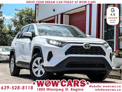 2022 Toyota RAV4 LE AWD Odometer: 113,623Km Price: $31,990+taxes Financing Available WOW Factors:- -...