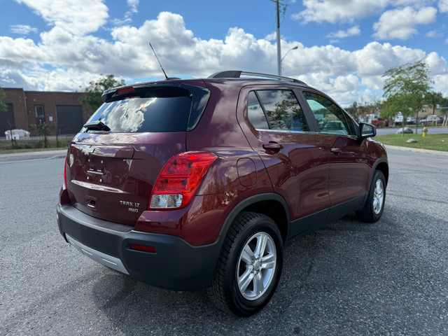 2015 Chevrolet trax  included tax  2 years warranty in Cars & Trucks in City of Toronto - Image 2