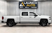 Introducing this stunning 2018 Chevrolet Silverado 1500 LT Z71! This truck has the paint matched bum... (image 4)