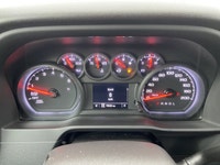**WE WILL BEAT ANY DEALER IN THE CITY** Summit White 2024 Chevrolet Silverado 1500 Custom 4WD 8-Spee... (image 7)