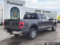 This Ford F-150 boasts a Regular Unleaded V6 3.5 L EcoBoost engine powering this Automatic transmiss... (image 4)