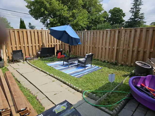 Deck, Fence & Shed Contractor GTA | Fully Insured in Fence, Deck, Railing & Siding in Markham / York Region - Image 10