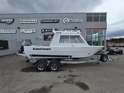 2026 KingFisher 2025 Escape HT 2026 Kingfisher 2025 Escape HT. Comes with the following options: Yam...