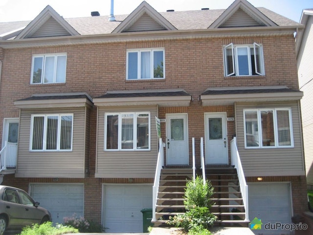 $738,800 - Townhouse for sale in Rosemont / La Petite Patrie — photo 1