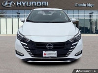 This Nissan Versa delivers a Regular Unleaded I-4 1.6 L/98 engine powering this Variable transmissio... (image 7)