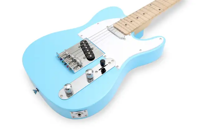 Solo Kid Friendly Electric Short-Scale Guitars, Unbeatable Price in Guitars in Markham / York Region - Image 8
