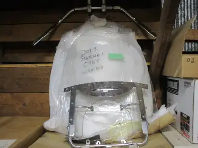 I have lots of stock oem windshield assemblies with mounts and some replacement glass only for Japan...