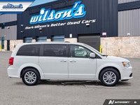 Come see this certified 2019 Dodge Grand Caravan SXT Premium Plus | NAV | DVD | Leatherette | Power... (image 5)