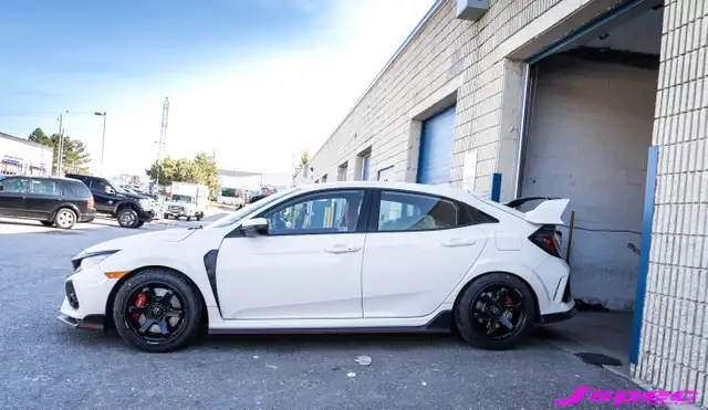 Honda Civic TypeR FK8 Wheel package Superspeed RF03 RF05 RF06 in Tires & Rims in Markham / York Region - Image 8