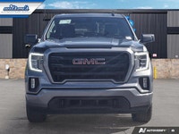 Look at this certified 2021 GMC Sierra 1500 Elevation Crew 4WD | Duramax Diesel | X31 | Heated Bucke... (image 7)