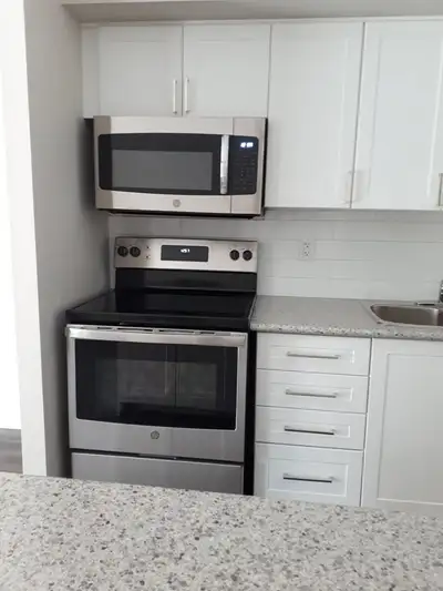 Apartment for Rent in Barrie managed by Q Residential Key Property Details Spacious Apartments with...