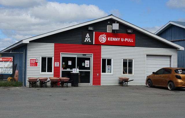 Used Door Assemblies | Wide Inventory at Kenny U-Pull Cornwall in Other Parts & Accessories in Cornwall - Image 3