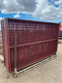 Fence panels for Rental