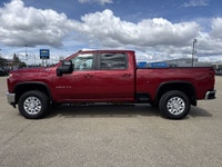 AMVIC Licensed Dealer Amidst the rugged charm of Alberta's landscape stands the 2020 Chevrolet Silve... (image 4)