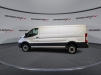 // ACCIDENT FREE!! // Meet the 2024 Ford Transit Cargo Van T-250 148 Low Roof RWD, offered used at H... (image 4)