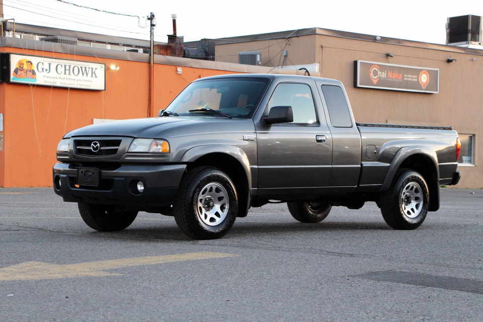 Mazda B-Series 2007 photo 3